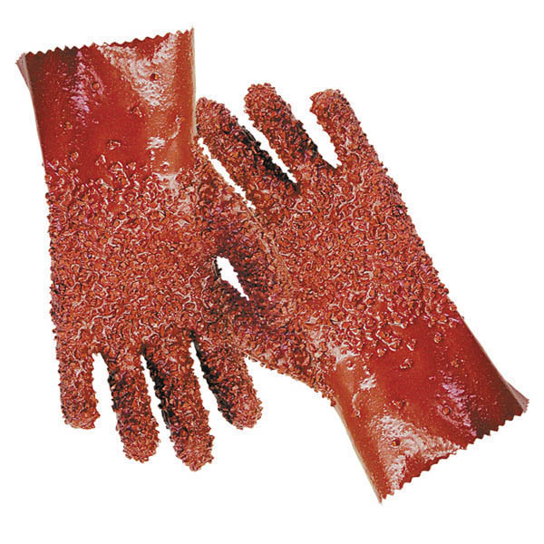 Wells Lamont Perma-Ruff Textured Grippy Chemical Gloves
